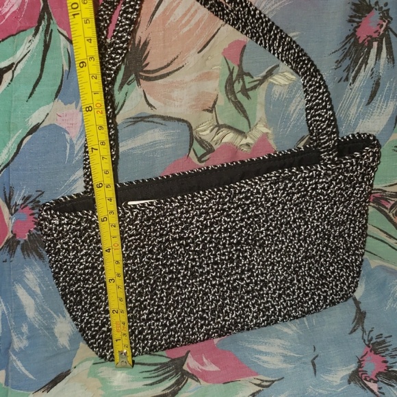 The Sak Elliott Luca Woven Purse Bag - Picture 8 of 8